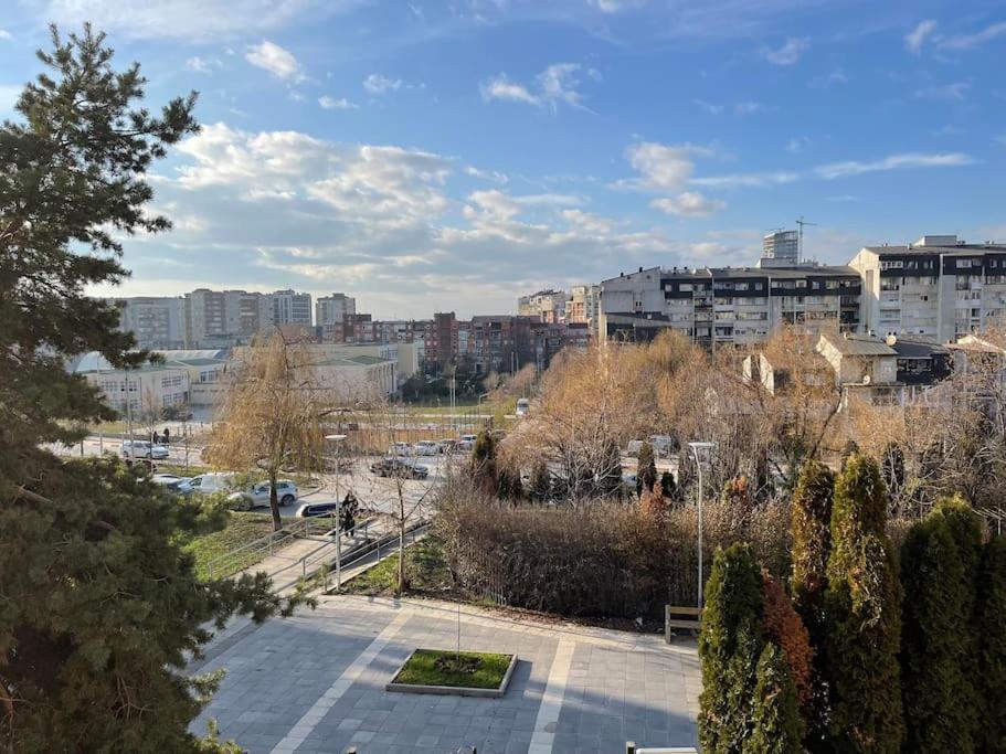 Idealapartments Llc 4 Pristina Eksteriør bilde